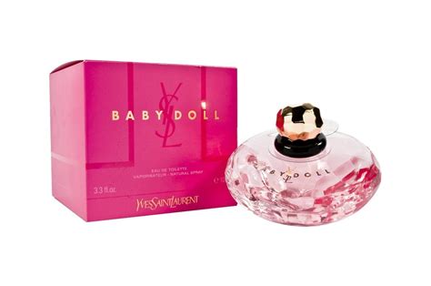 baby doll fragrance